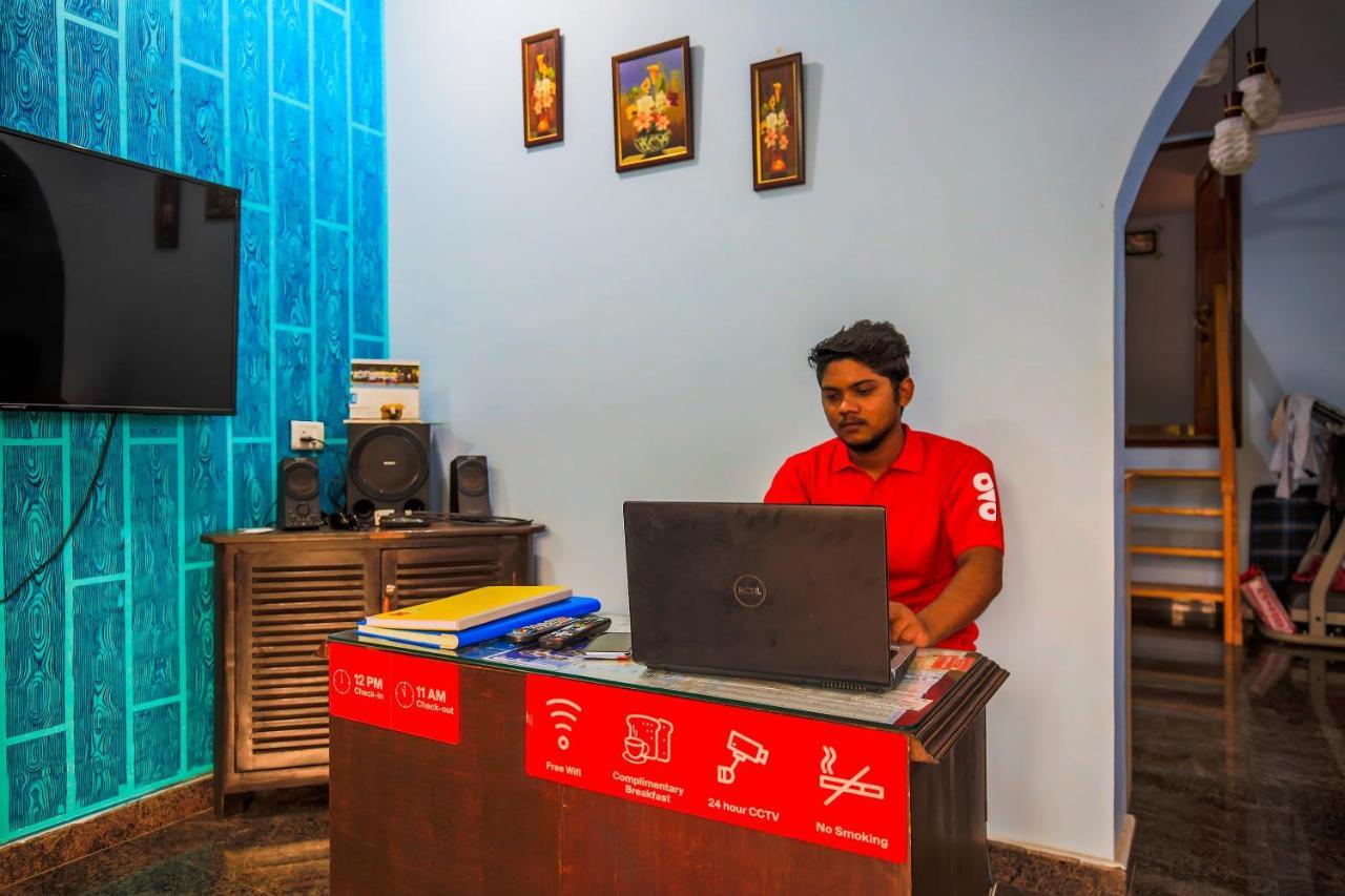 Oyo 15626 The Sovva Hotel Morjim Εξωτερικό φωτογραφία