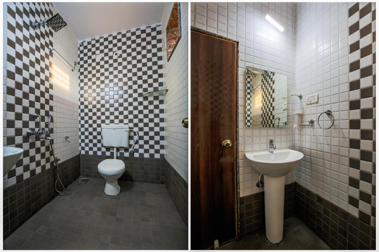 Oyo 15626 The Sovva Hotel Morjim Εξωτερικό φωτογραφία
