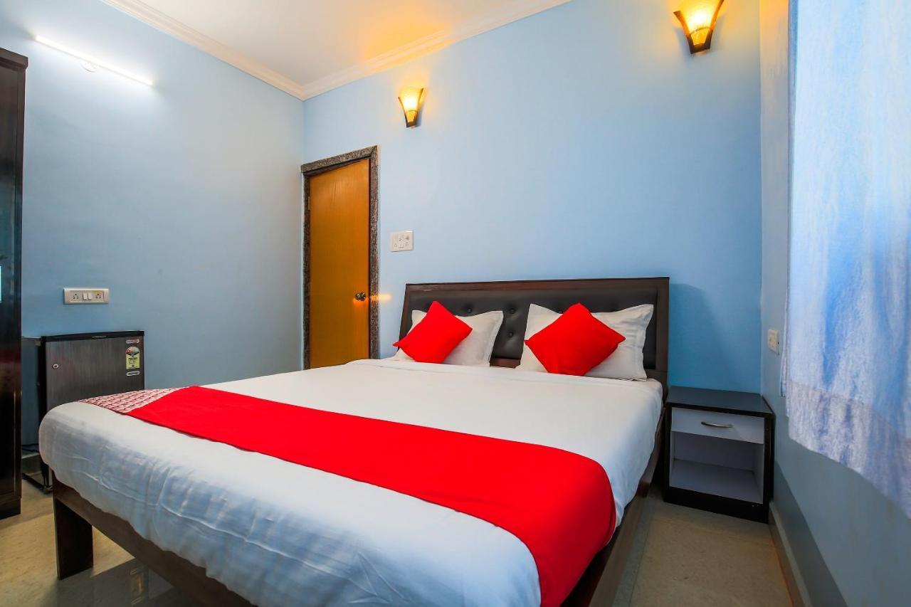 Oyo 15626 The Sovva Hotel Morjim Εξωτερικό φωτογραφία