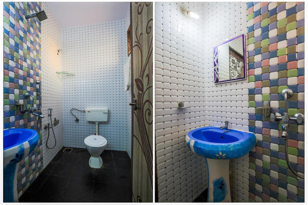 Oyo 15626 The Sovva Hotel Morjim Εξωτερικό φωτογραφία