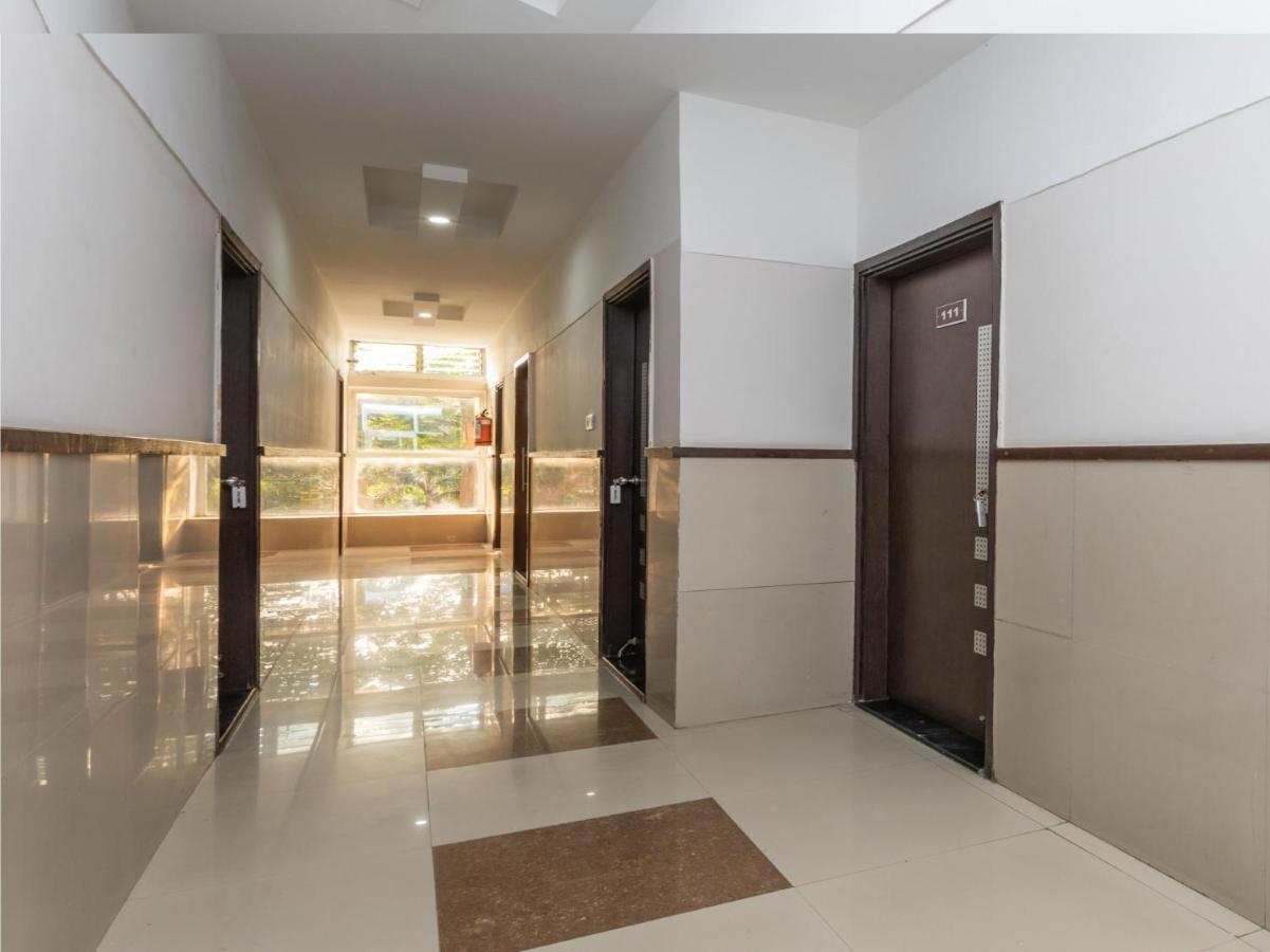 Oyo 15626 The Sovva Hotel Morjim Εξωτερικό φωτογραφία