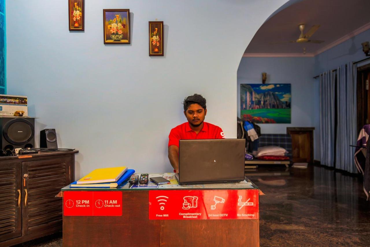 Oyo 15626 The Sovva Hotel Morjim Εξωτερικό φωτογραφία