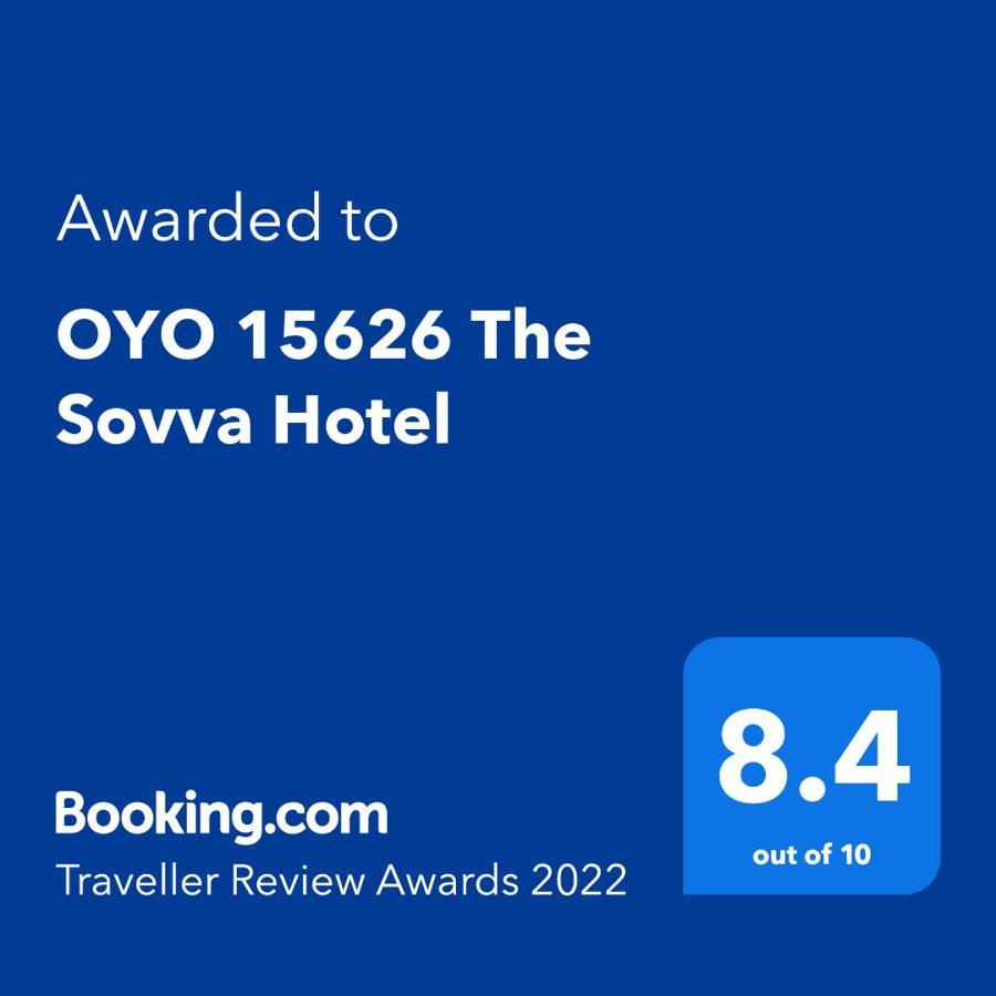 Oyo 15626 The Sovva Hotel Morjim Εξωτερικό φωτογραφία