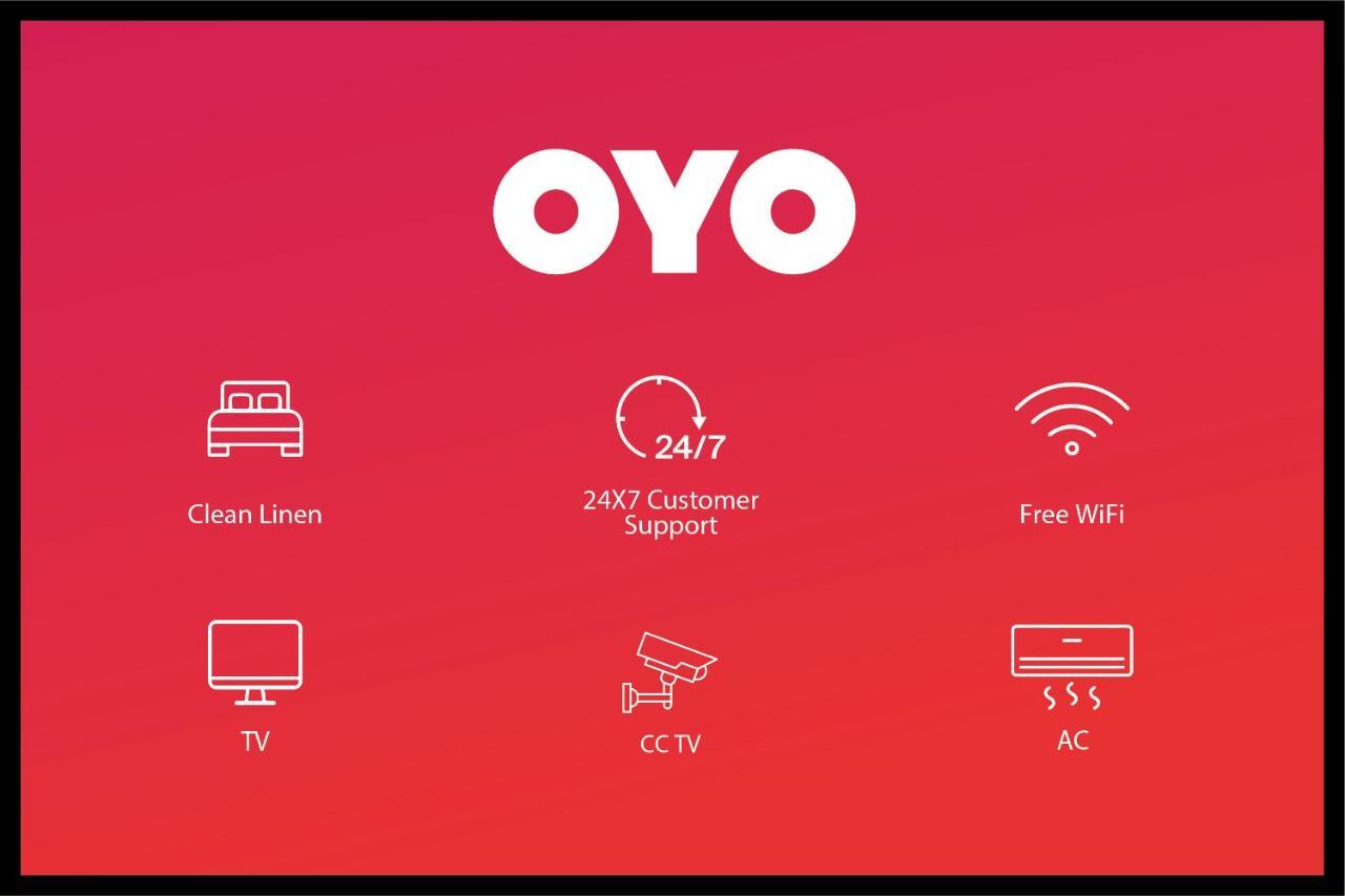 Oyo 15626 The Sovva Hotel Morjim Εξωτερικό φωτογραφία